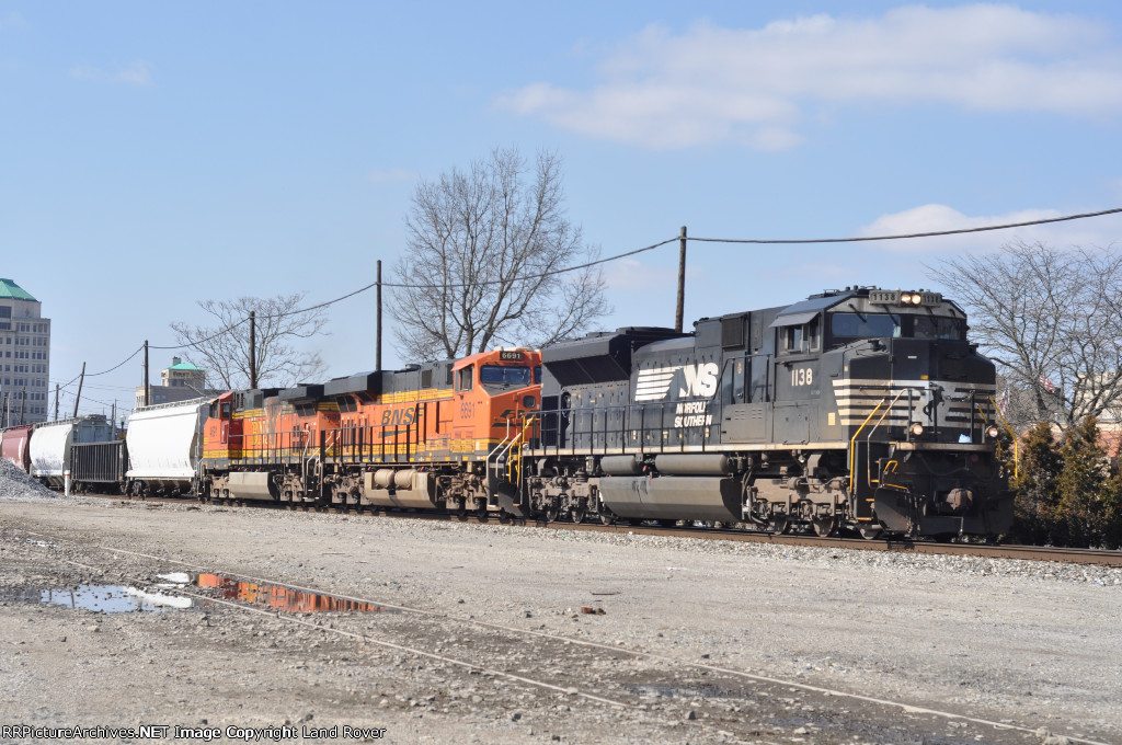 NS 1138 East